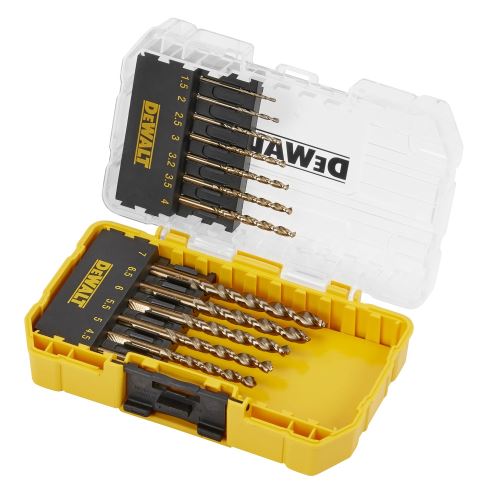 Set de burghie pentru metal DeWALT EXTREME 2 (13 buc) DT70710