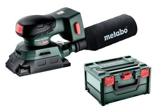 METABO Slefuitor cu vibratie cu acumulator PowerMaxx SRA 12 BL 602036840