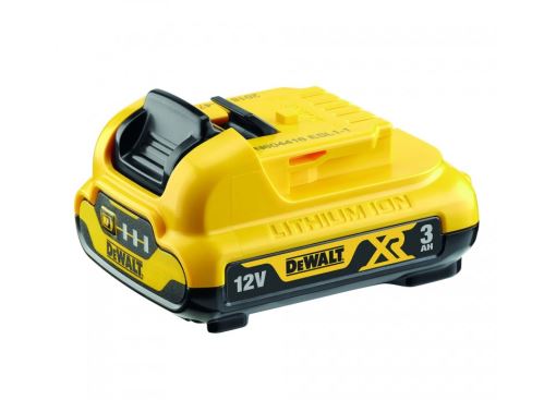 Baterie DeWALT 12V 3.0 Ah Li-Ion DCB124