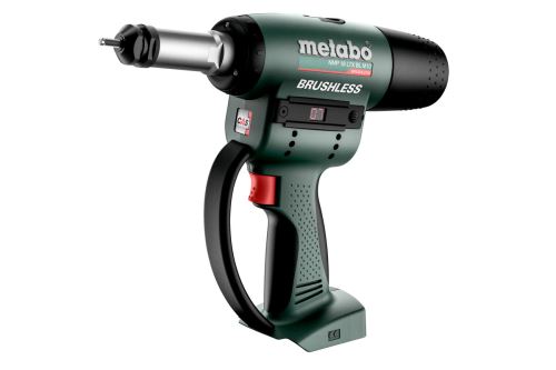 Metabo Pistol de nituri fără fir pentru piulițe NMP 18 LTX BL M10 601788850