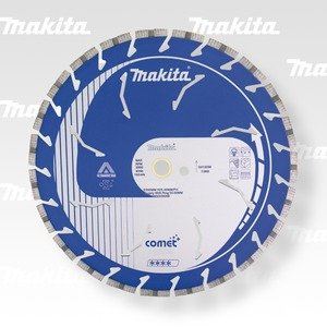 Disc de tăiere diamantat MAKITA Comet Rapid 115x22,23 mm B-12762