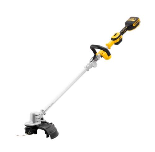 Mașină de tuns iarba fără fir DeWALT 18V, cu ax extensibil DCMST561N