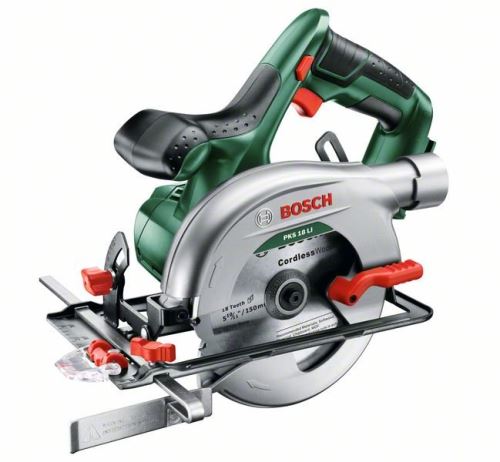 BOSCH Ferăstrău circular fără fir PKS 18 LI 06033B1300