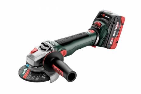 Metabo WVB 18 LT BL 11-125 POLIZOR ANGULARE RAPID FĂRĂ FĂRĂ 613057660