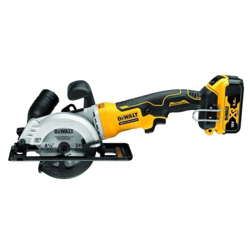 DeWALT DCS571P2 Ferăstrău circular fără fir