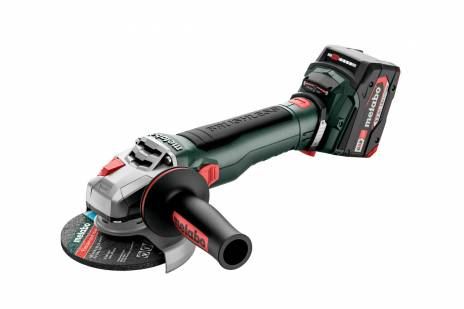 POLIZOR UNGHICULAR RAPID FĂRĂ FĂRĂ Metabo WB 18 LT BL 11-125 613054810