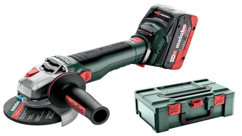 Metabo WB 18 LT BL 11-125 RAPID POLIZOR UNGHICULAR FĂRĂ FĂRĂ 613054660