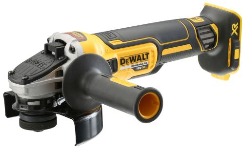 Polizor unghiular cu acumulator DEWALT, fara baterie DCG405N