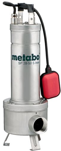 Metabo SP 28-50 S Inox Pompa de santier 604114000