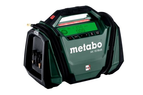 Metabo Compresor baterie AK 18 Multi 600794850