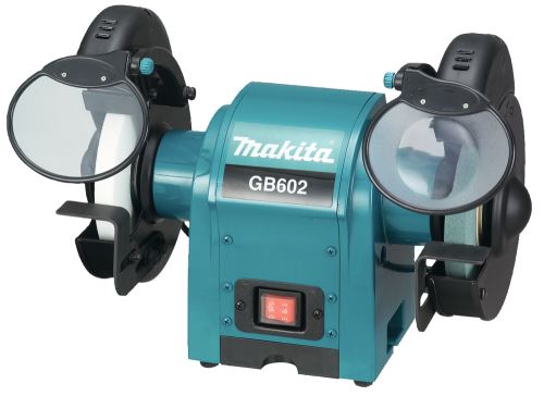 MAKITA Slefuitor cu disc dublu GB602