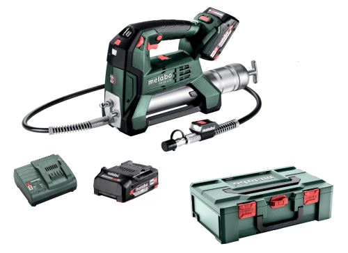 Pistol de unsoare cu acumulator Metabo FP 18 LTX 600789500