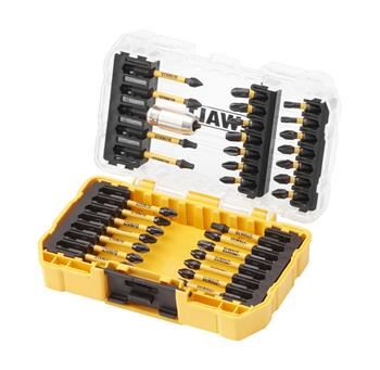 Set de biți DeWALT FLEXTORQ (34 buc) DT70746T