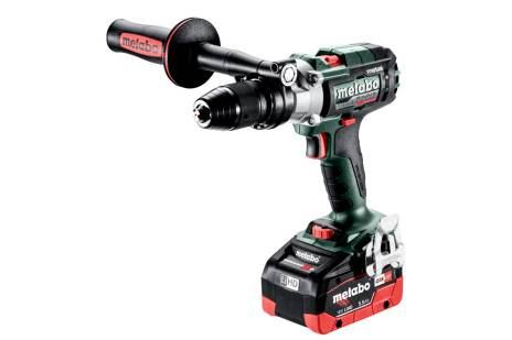 MATERIALĂ DE GĂRĂ CIOAN CU BATERIA Metabo SB 18 LTX-3 BL I 603183660