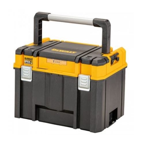 DeWALT TSTAK - IP54 - carcasă adâncă cu mâner mare DWST83343-1