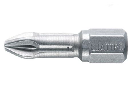 Bit MAKITA HEX 1/4" PZ3, 25 mm, 10 buc P-06133