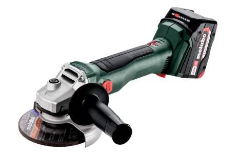 METABO W 18 L BL 9-125 polizor unghiular fara acumulator 602374510