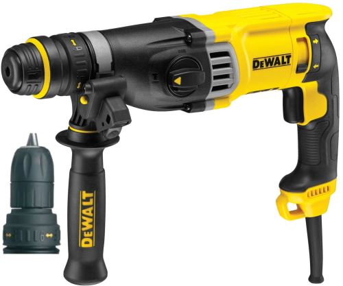 Burghiu cu ciocan DeWALT D25144K