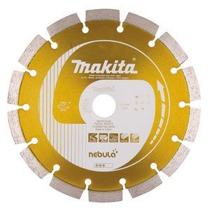 Disc de tăiat diamant MAKITA Nebula 180x22,23 mm B-54019