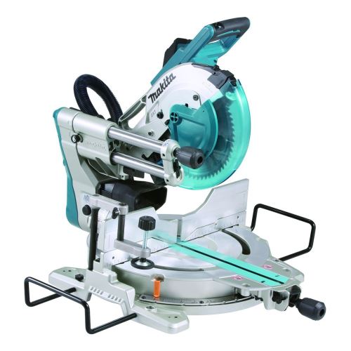 Fierăstrău onglet Makita cu laser 260mm, 1510W LS1019L