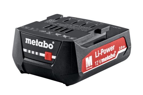 METABO Celulă baterie 12 V, 2,0 Ah, Li-Power 625406000