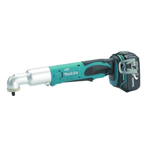 MAKITA Șurubelniță unghiulară fără fir Li-ion 18V/5.0Ah, systainer DTL063RTJ