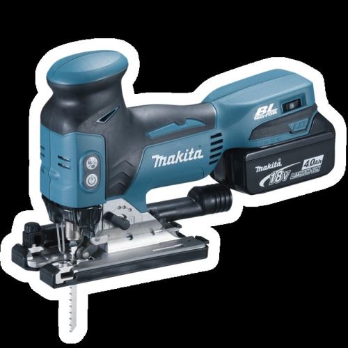 MAKITA ferăstrău alternativ fără fir Li-ion 18V/5.0Ah, systainer DJV181RTJ