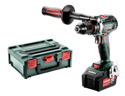 Mașină de găurit cu acumulator Metabo BS 18 LTX BL I 602358650