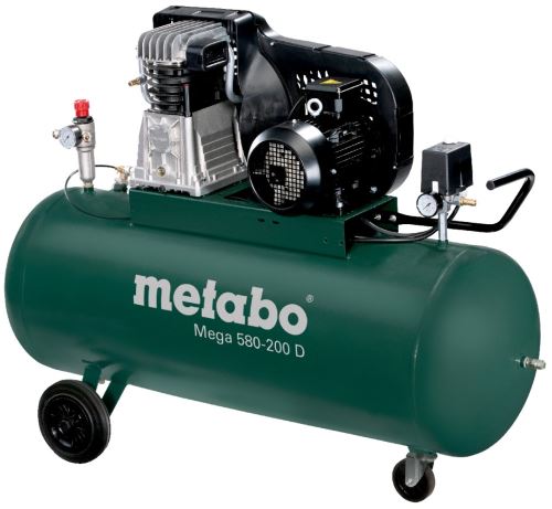 METABO Compresor Mega 580-200 D 601588000