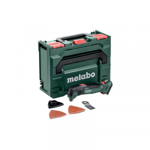 Instrument multifuncțional fără acumulator Metabo PowerMaxx MT 12, fără baterie și încărcător - 613089840