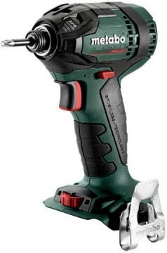 Metabo SSD 18 LTX 200 BL șofer cu impact fără fir 602396890