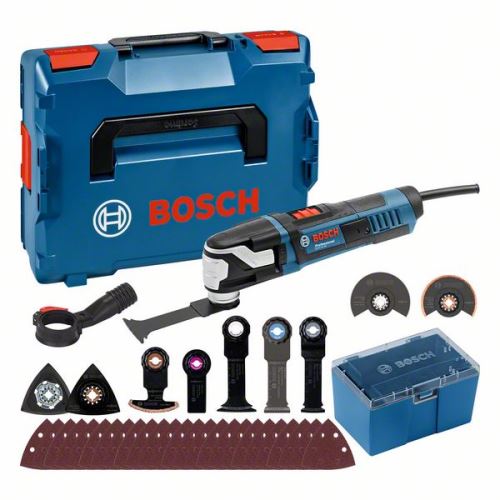 BOSCH Multi-Cutter GOP 40-30 L-Boxx 0601231001