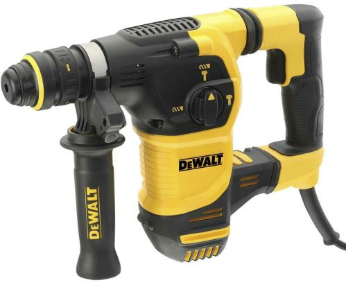 Burghiu cu ciocan DeWALT D25334K