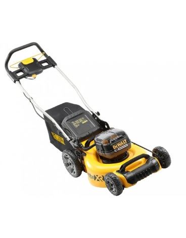 Mașină de tuns iarba fără fir DeWALT 2x18V DCMW564P2