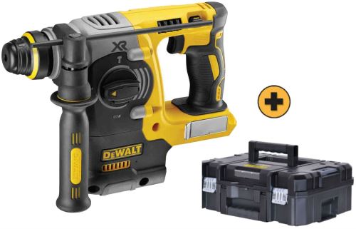 Ciocan combinat DeWALT SDS-Plus 18V XR DCH273NT fără carbon