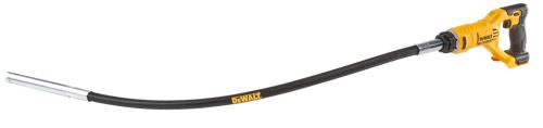 DeWALT Vibrator submersibil alimentat cu baterii DCE531N