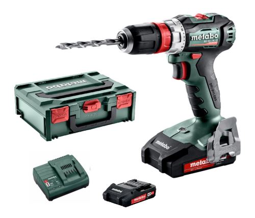 Metabo BS 18 L BL Q (602327500) mașină de găurit cu acumulator