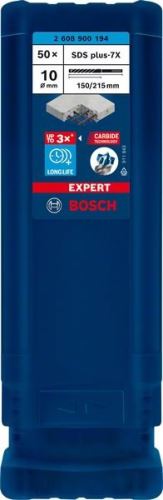 Burghiu BOSCH EXPERT SDS plus-7X, 10x150x215 50 buc 2608900194