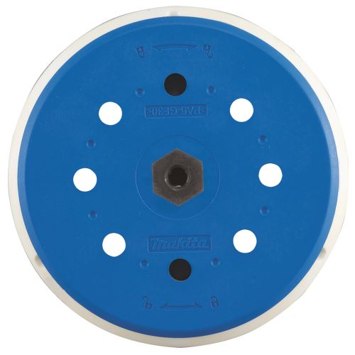 MAKITA placă circulară 150 mm tare sub șmirghel pentru BO6050 197315-5