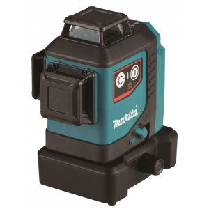 Laser de linie fără fir Makita, roșu, Li-ion CXT 10,8/12V, fără baterie Z SK700D