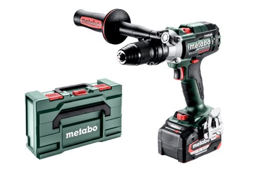 Șurubelniță cu impact fără acumulator Metabo SB 18 LTX-3 BL I METAL 603183650