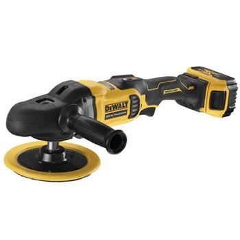 Polizor rotativ fără fir DeWALT DCM849P2