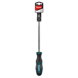 Șurubelniță MAKITA plată prin SL8.0 lungime 200 mm E-04955