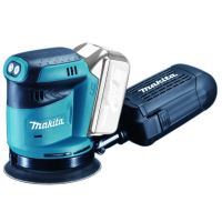 MAKITA Polizor excentric cu acumulator Li-ion 18V, fara baterie Z DBO180Z MAKITA Polizor excentric cu acumulator Li-ion 18V, fara baterie Z DBO180Z