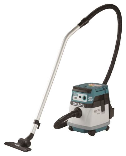 MAKITA Aspirator fără fir cu AWS Li-ion LXT 2x18V, fără baterie DVC157LZX3