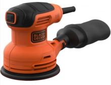 Slefuitor excentric BLACK+DECKER 230V BEW210 Slefuitor excentric BLACK+DECKER 230V BEW210