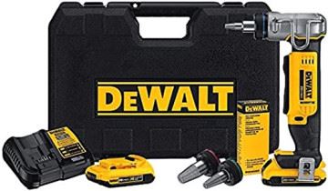 Clichet fără fir DeWALT DCE400D2