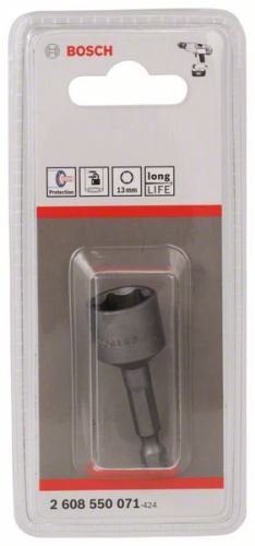 BOSCH cheie tubular 50 x 13 mm, M 8 2608550071