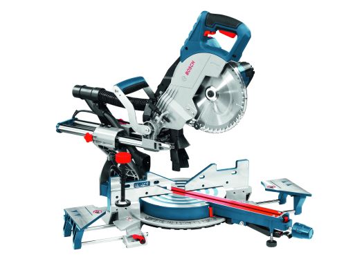 Fierăstrău de onglet BOSCH GCM 8 SJL PROFESSIONAL 0601B19100