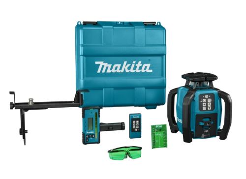 Makita Aku laser automat pentru construcții, verde SKR001Z